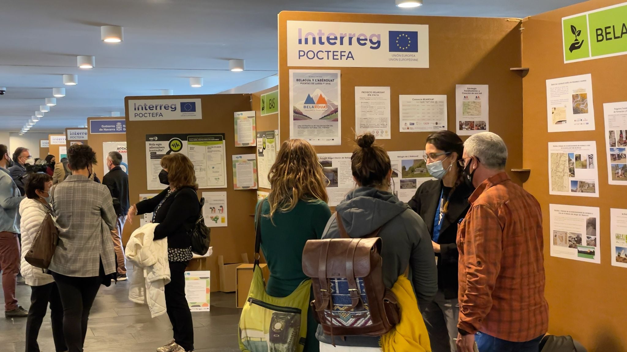 EL PROYECTO BELAROUAT EN NAVARREFA